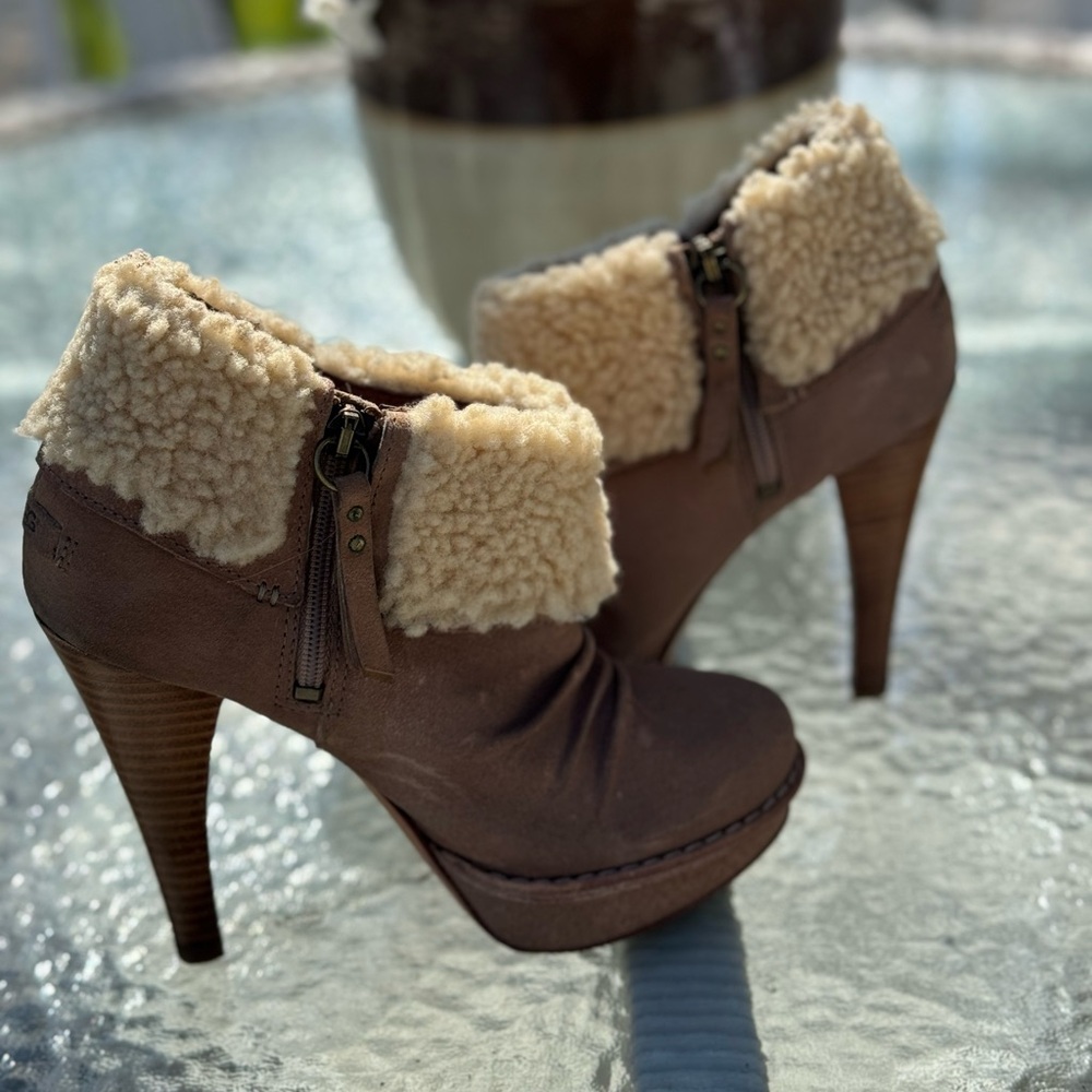 Ugg Booties - image 2